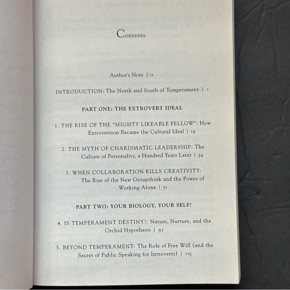 Quiet by Susan Cain | Self-Help, Psychology | Paperback Book - Picture 8 of 12